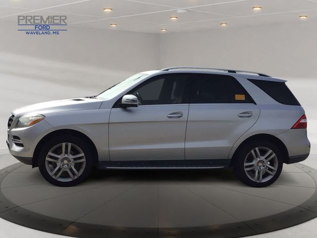 2013 Mercedes-Benz M-Class ML 350