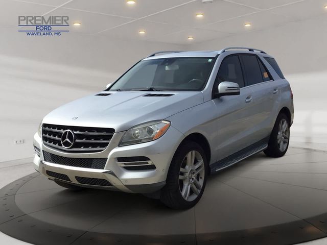 2013 Mercedes-Benz M-Class ML 350