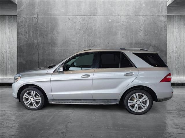 2013 Mercedes-Benz M-Class ML 350