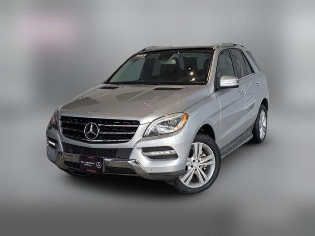 2013 Mercedes-Benz M-Class ML 350