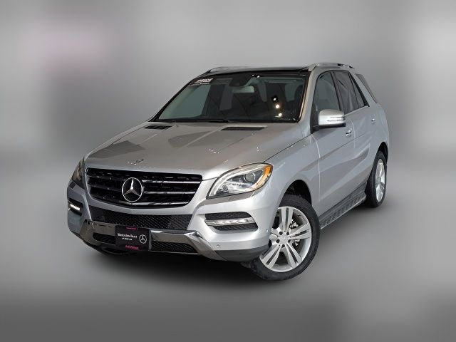 2013 Mercedes-Benz M-Class ML 350