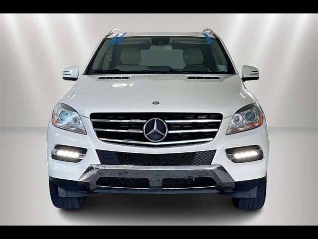 2013 Mercedes-Benz M-Class ML 350