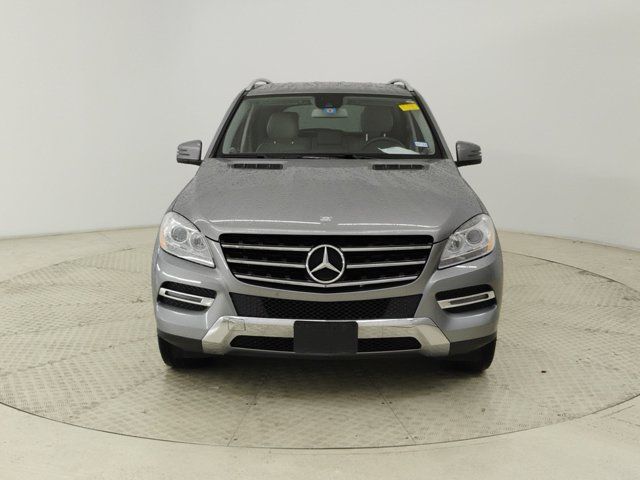 2013 Mercedes-Benz M-Class ML 350