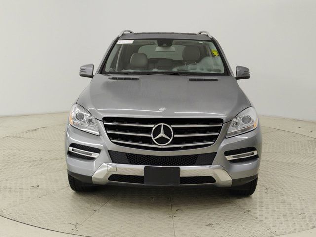 2013 Mercedes-Benz M-Class ML 350