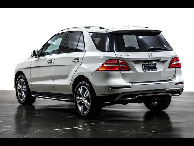 2013 Mercedes-Benz M-Class ML 350