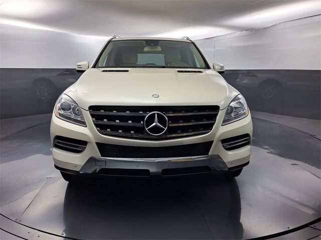 2013 Mercedes-Benz M-Class ML 350