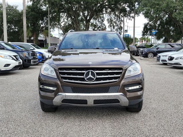 2013 Mercedes-Benz M-Class ML 350