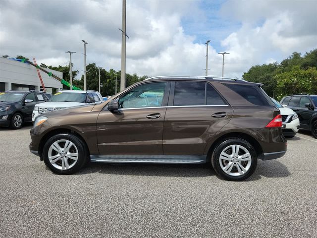 2013 Mercedes-Benz M-Class ML 350