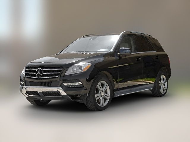 2013 Mercedes-Benz M-Class ML 350