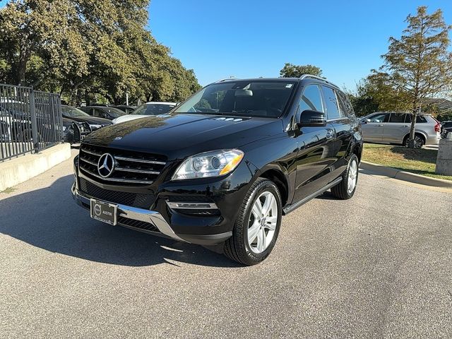 2013 Mercedes-Benz M-Class ML 350