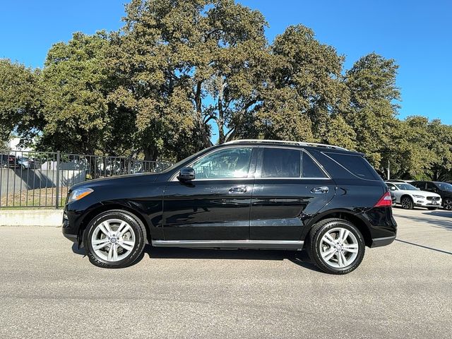 2013 Mercedes-Benz M-Class ML 350