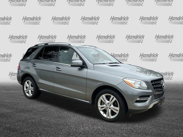 2013 Mercedes-Benz M-Class ML 350