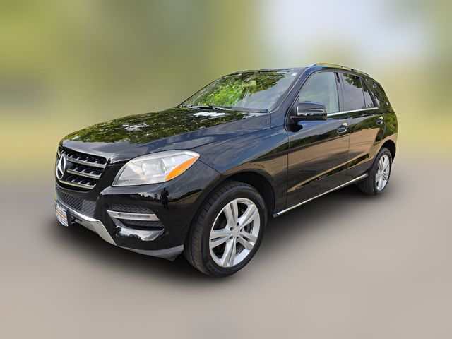 2013 Mercedes-Benz M-Class ML 350