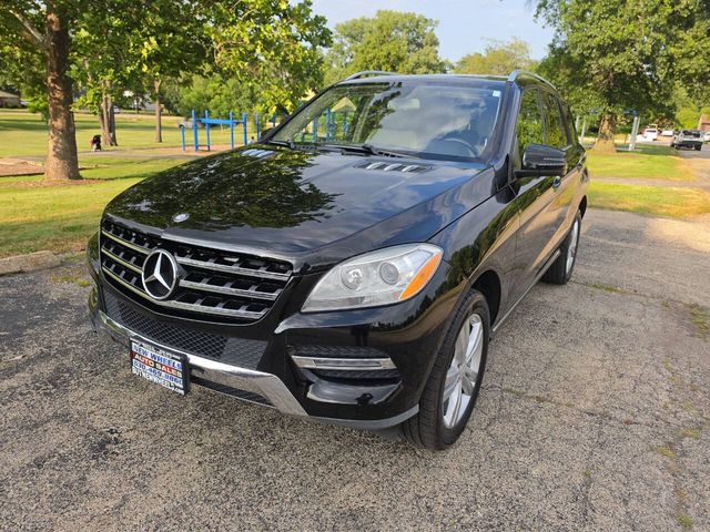 2013 Mercedes-Benz M-Class ML 350