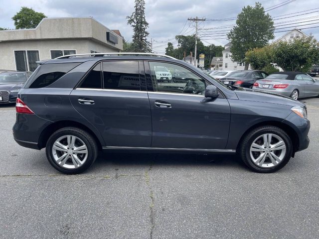2013 Mercedes-Benz M-Class ML 350