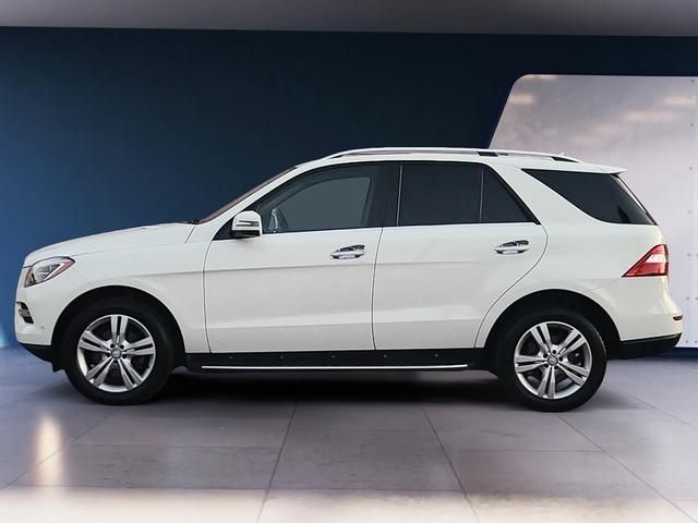 2013 Mercedes-Benz M-Class ML 350