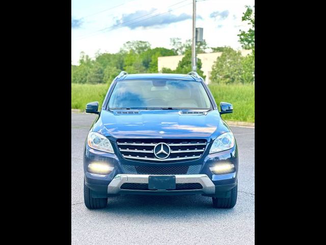 2013 Mercedes-Benz M-Class ML 350