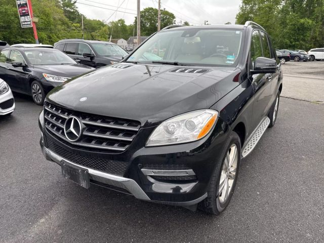 2013 Mercedes-Benz M-Class ML 350