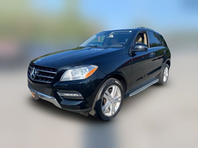 2013 Mercedes-Benz M-Class ML 350
