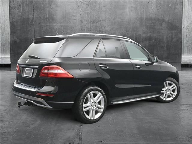 2013 Mercedes-Benz M-Class ML 350 Bluetec