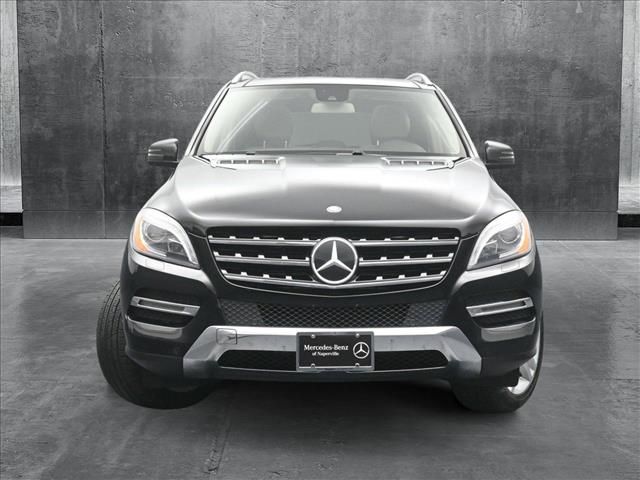 2013 Mercedes-Benz M-Class ML 350 Bluetec