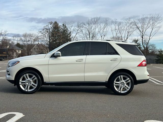 2013 Mercedes-Benz M-Class ML 350 Bluetec