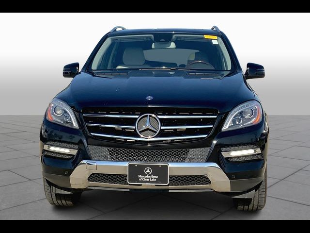 2013 Mercedes-Benz M-Class ML 350 Bluetec