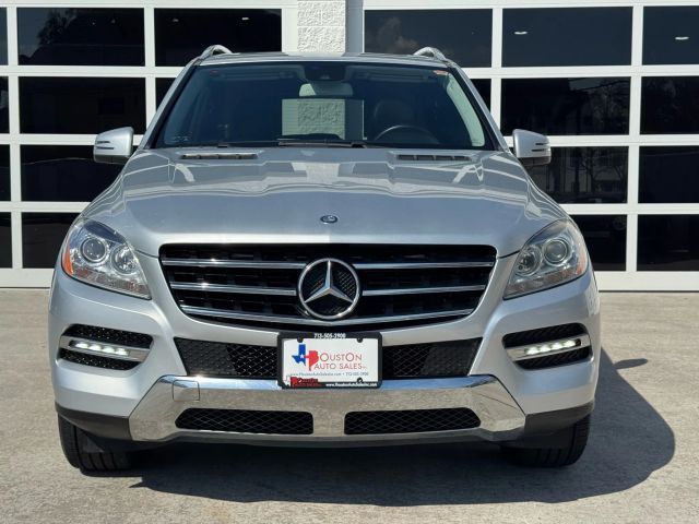 2013 Mercedes-Benz M-Class ML 350