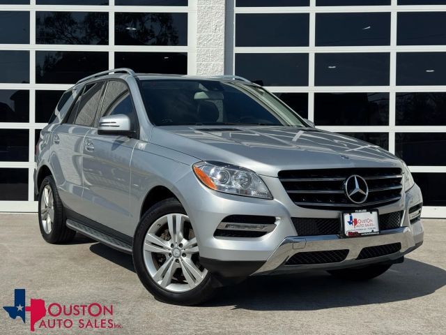 2013 Mercedes-Benz M-Class ML 350