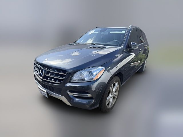 2013 Mercedes-Benz M-Class ML 350