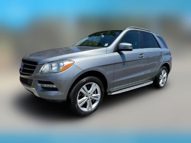 2013 Mercedes-Benz M-Class ML 350