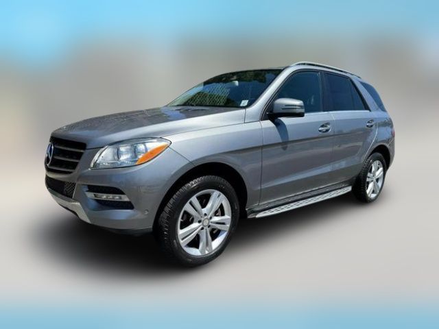 2013 Mercedes-Benz M-Class ML 350