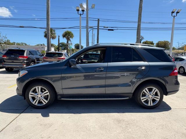 2013 Mercedes-Benz M-Class ML 350