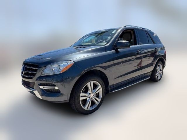 2013 Mercedes-Benz M-Class ML 350