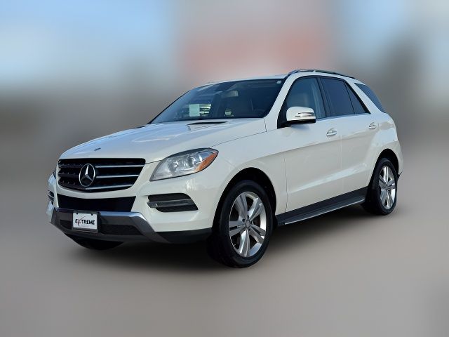 2013 Mercedes-Benz M-Class ML 350