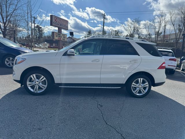 2013 Mercedes-Benz M-Class ML 350