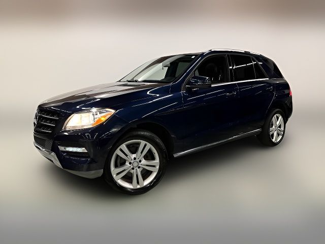 2013 Mercedes-Benz M-Class ML 350