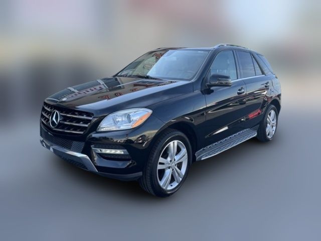 2013 Mercedes-Benz M-Class ML 350