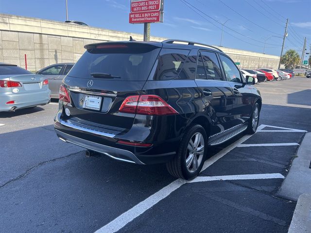 2013 Mercedes-Benz M-Class ML 350