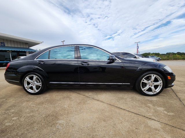 2013 Mercedes-Benz S-Class 550