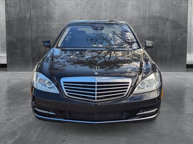 2013 Mercedes-Benz S-Class 350 Bluetec