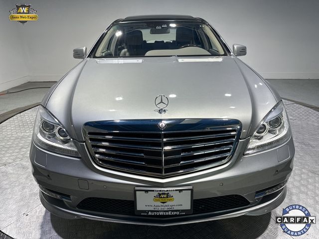 2013 Mercedes-Benz S-Class Hybrid 400