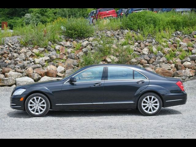 2013 Mercedes-Benz S-Class Hybrid 400