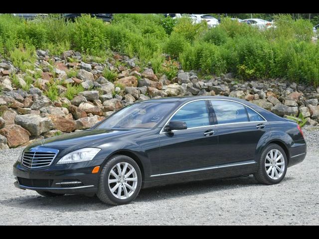 2013 Mercedes-Benz S-Class Hybrid 400