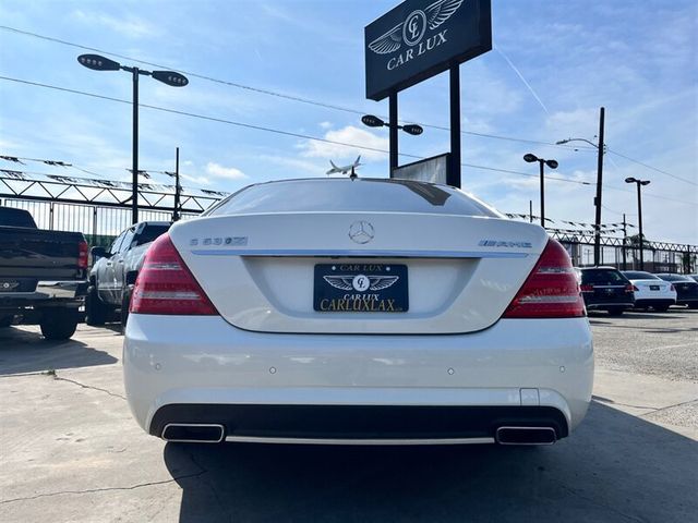 2013 Mercedes-Benz S-Class Hybrid 400