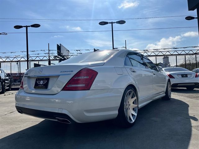 2013 Mercedes-Benz S-Class Hybrid 400