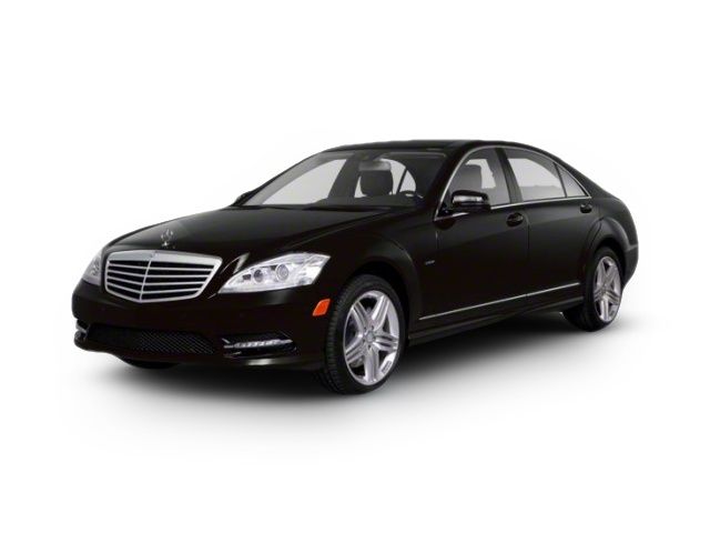 2013 Mercedes-Benz S-Class 550