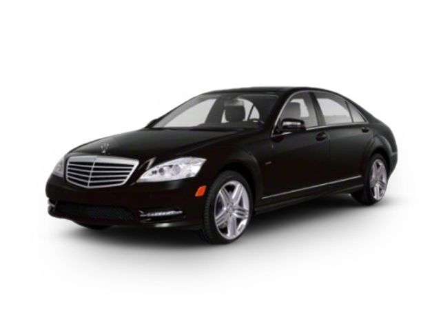 2013 Mercedes-Benz S-Class 550