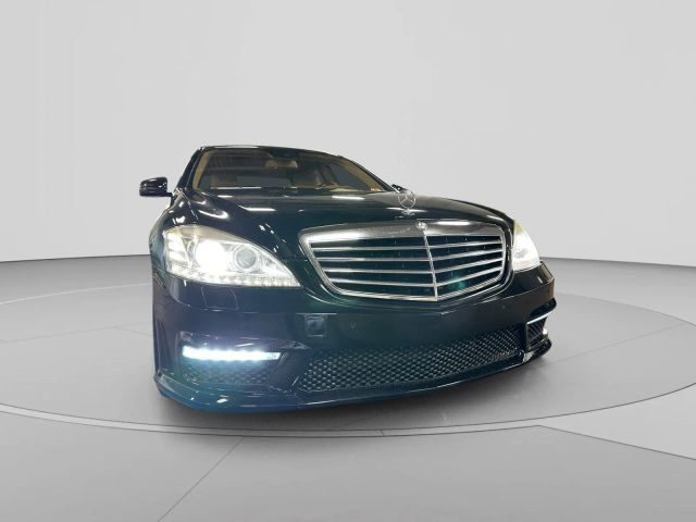 2013 Mercedes-Benz S-Class 550