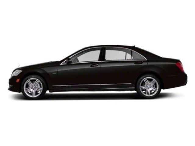 2013 Mercedes-Benz S-Class 550